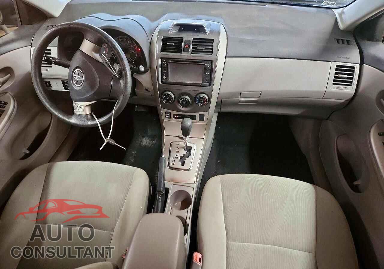 TOYOTA COROLLA 2013 - 2T1BU4EEXDC978803