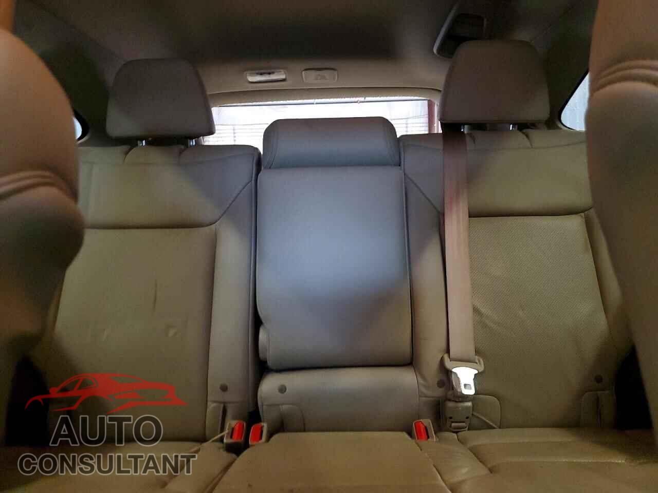 HONDA CR-V 2016 - 2HKRM3H78GH517851