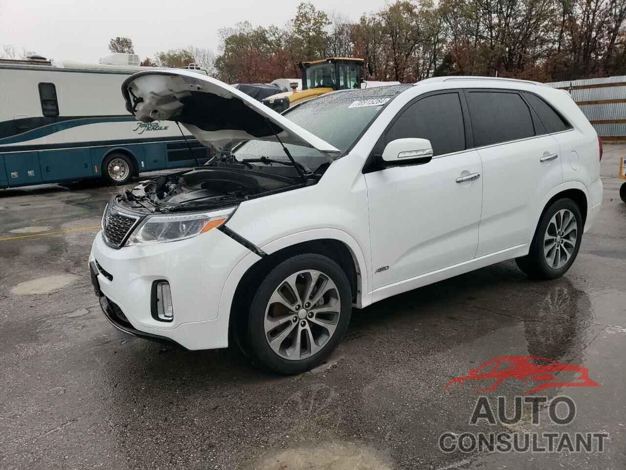 KIA SORENTO 2014 - 5XYKWDA79EG541415