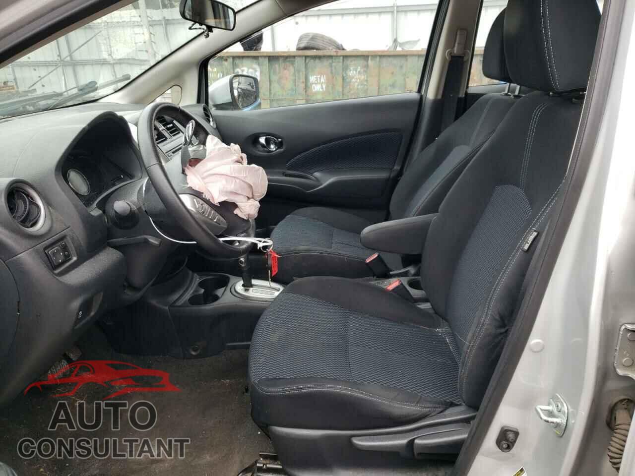 NISSAN VERSA 2016 - 3N1CE2CP3GL367431