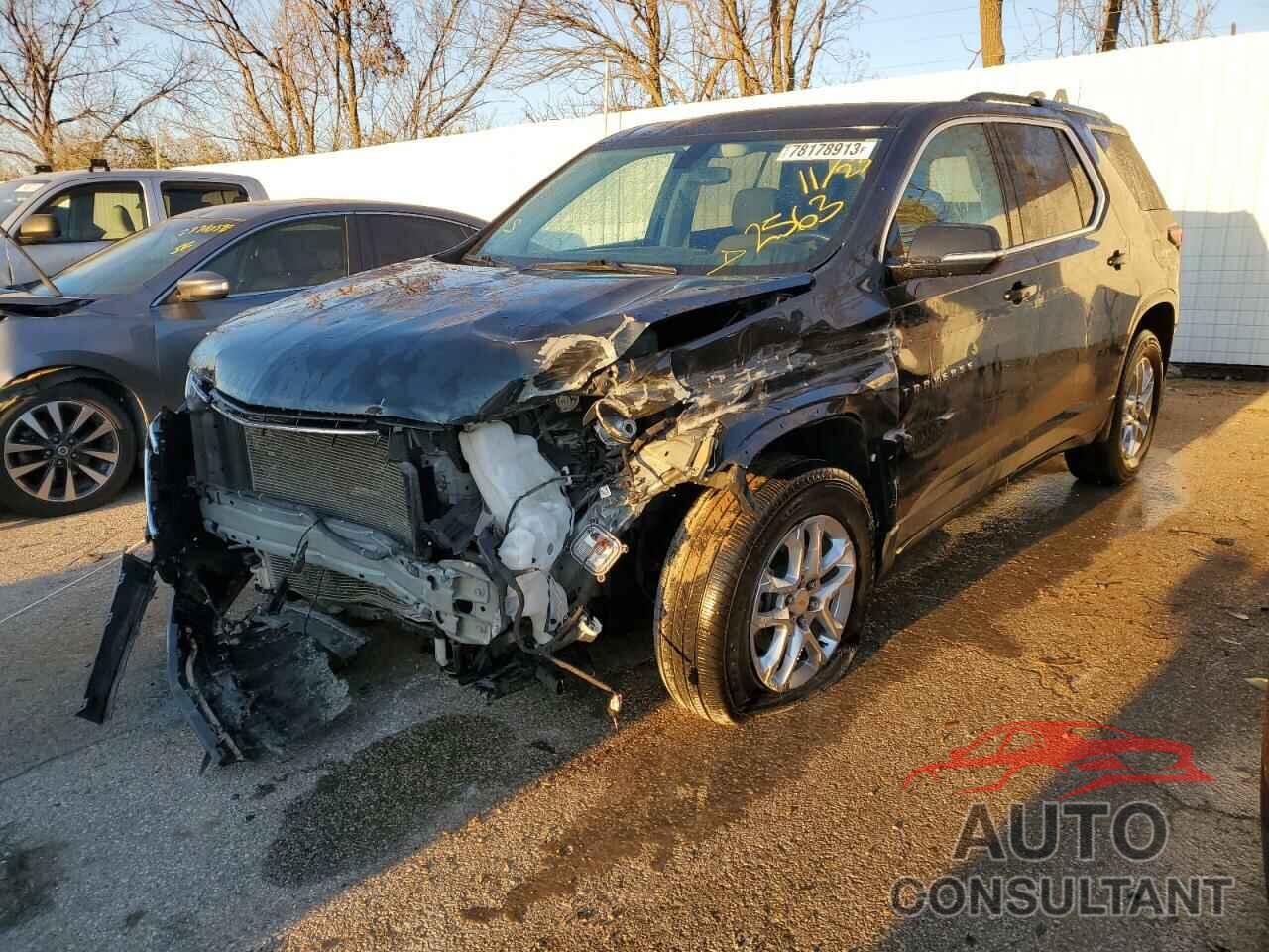 CHEVROLET TRAVERSE 2020 - 1GNEVGKW8LJ162563