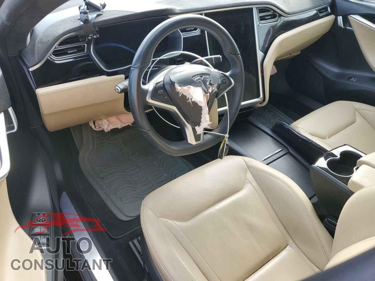 TESLA MODEL S 2016 - 5YJSA1E1XGF170777