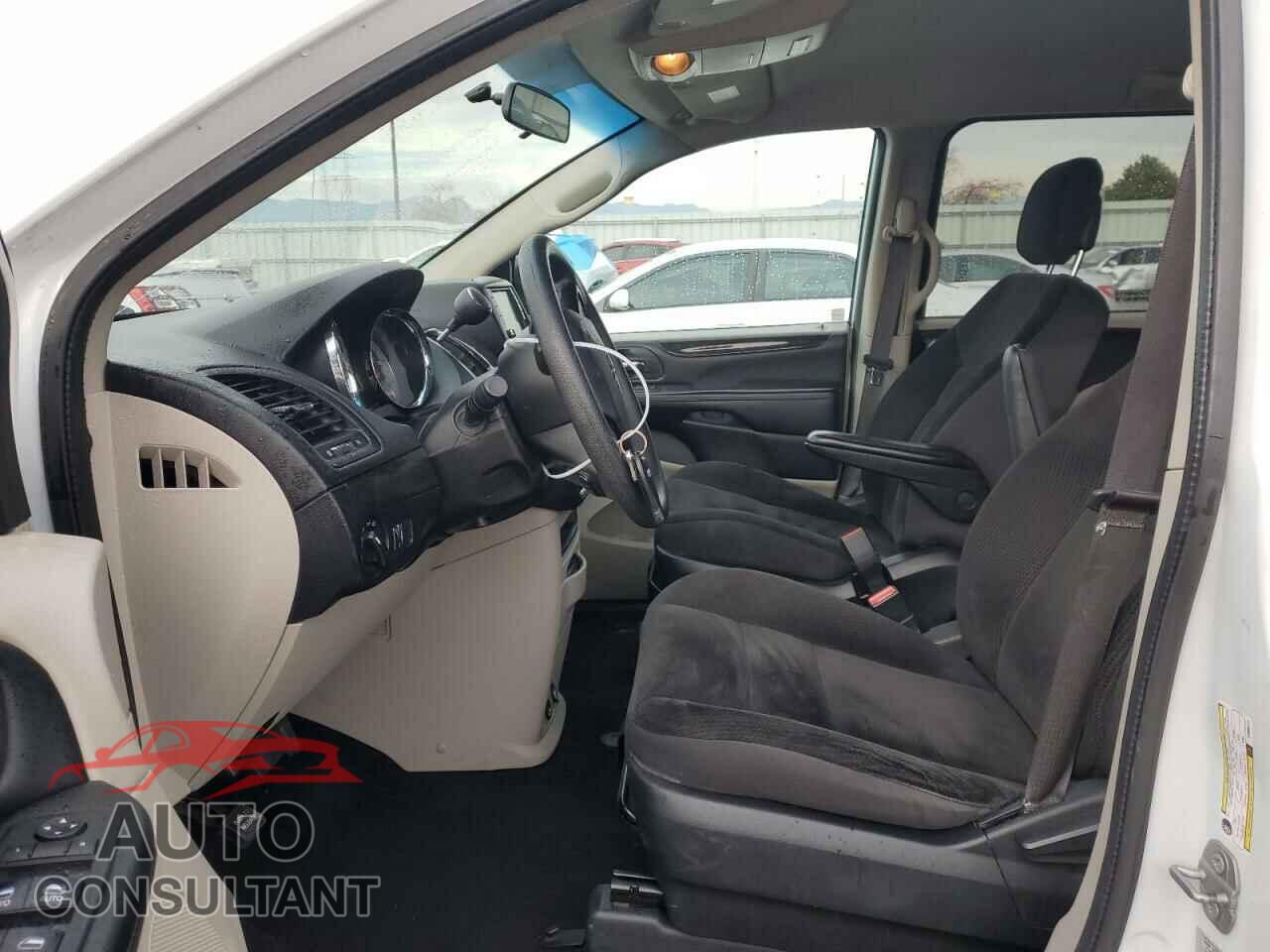 DODGE CARAVAN 2017 - 2C4RDGBG8HR856114