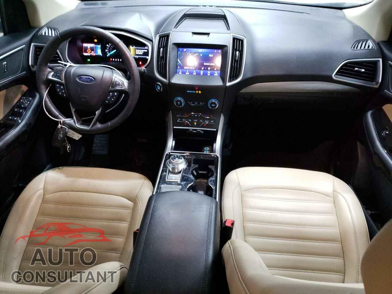 FORD EDGE 2020 - 2FMPK4J92LBB45066