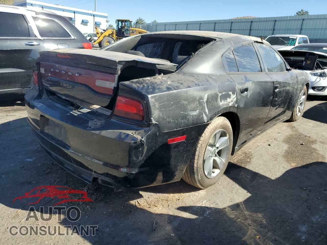 DODGE CHARGER 2011 - 2B3CL3CG5BH545125