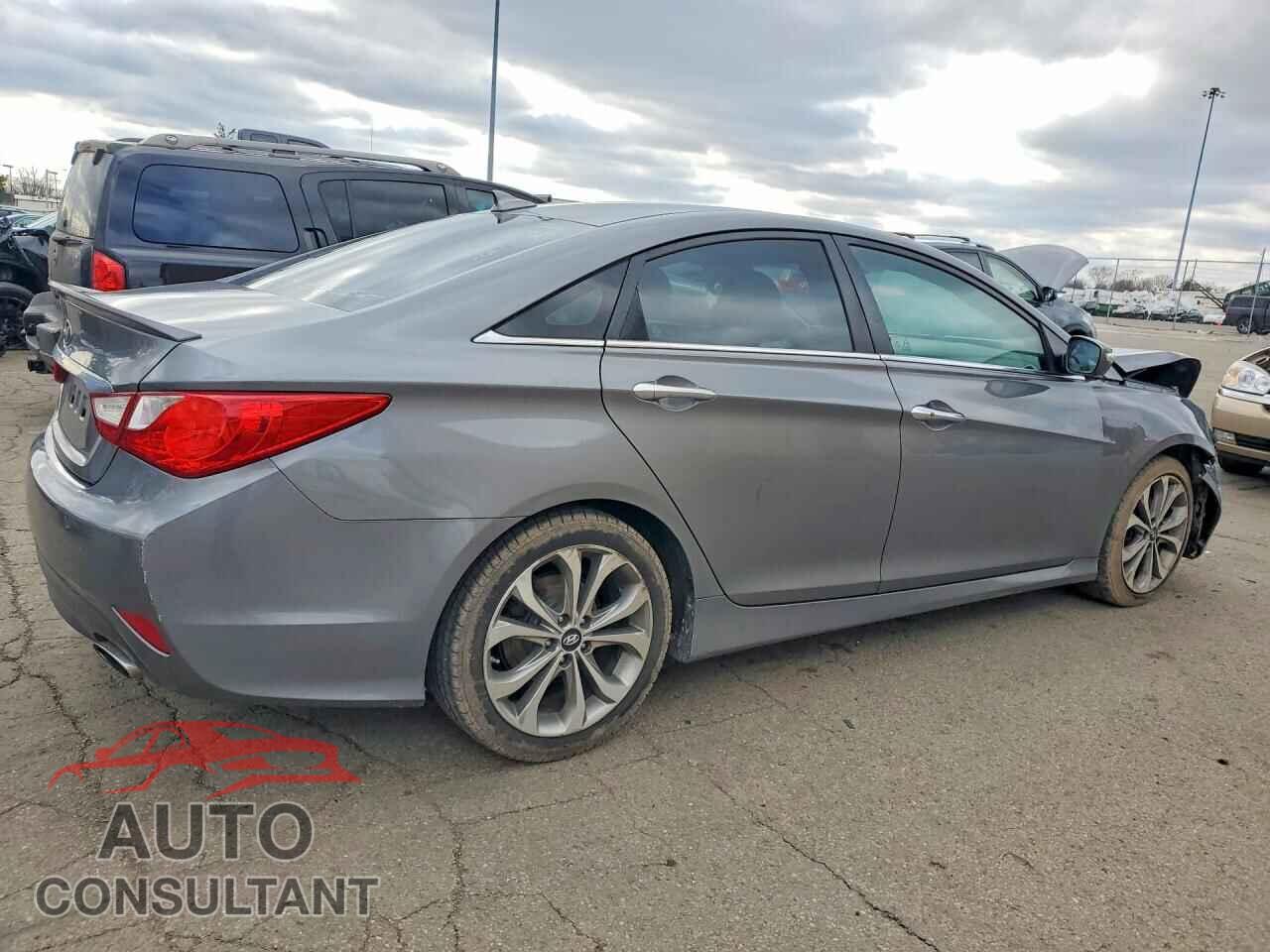 HYUNDAI SONATA 2014 - 5NPEC4AC5EH885805