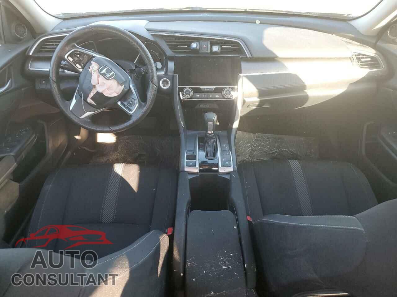 HONDA CIVIC 2017 - 19XFC2F79HE216837
