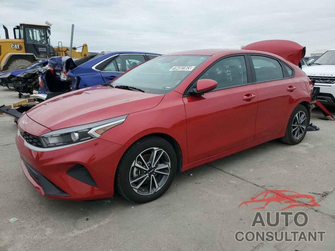 KIA FORTE 2022 - 3KPF24AD1NE432138