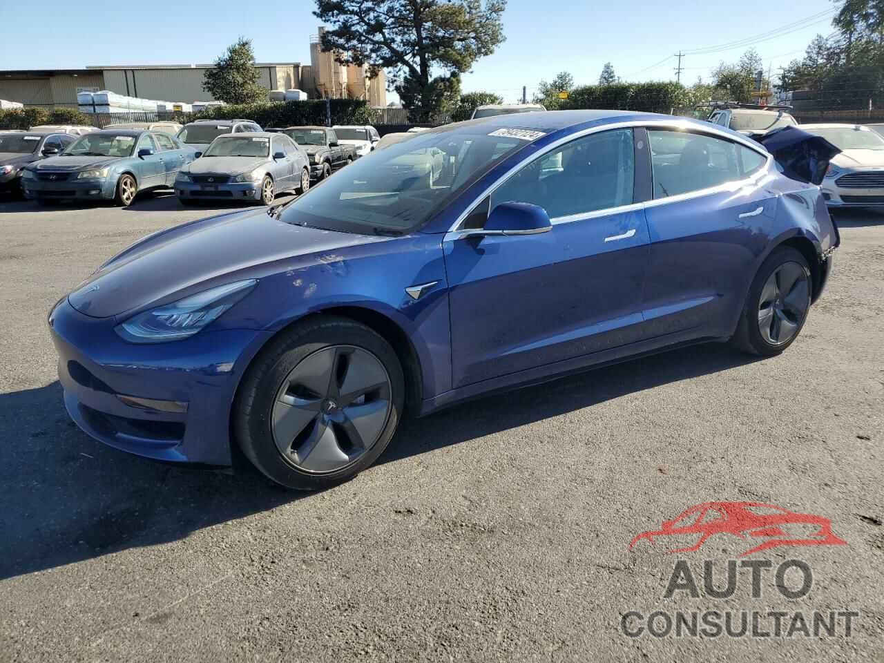 TESLA MODEL 3 2020 - 5YJ3E1EA9LF705830