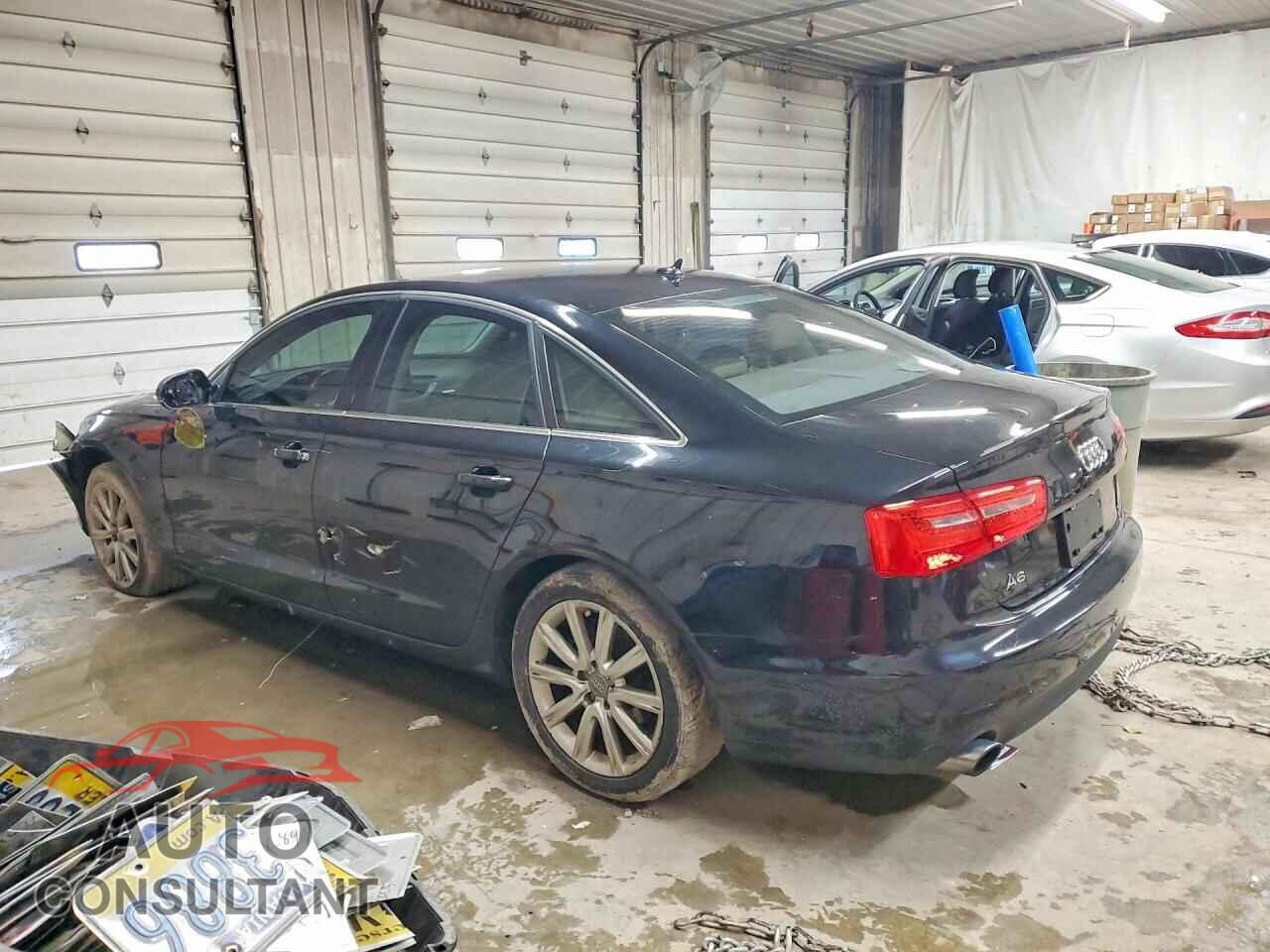 AUDI A6 2013 - WAUGFAFC1DN119900