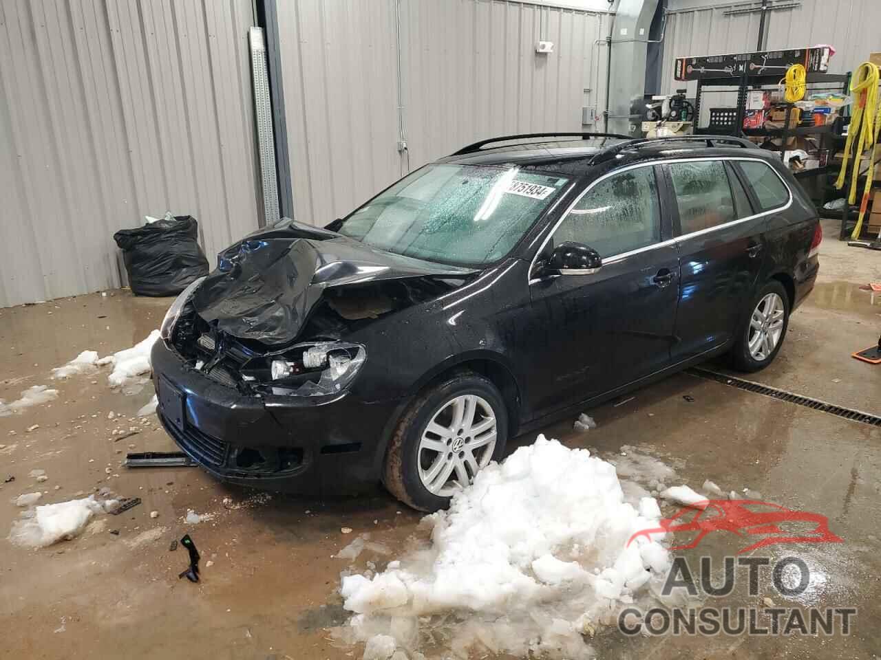 VOLKSWAGEN JETTA 2011 - 3VWPL7AJ6BM640054