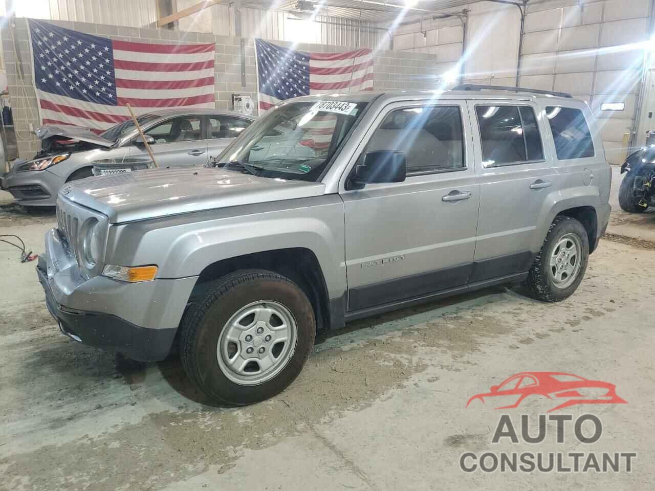 JEEP PATRIOT 2015 - 1C4NJPBB0FD263455