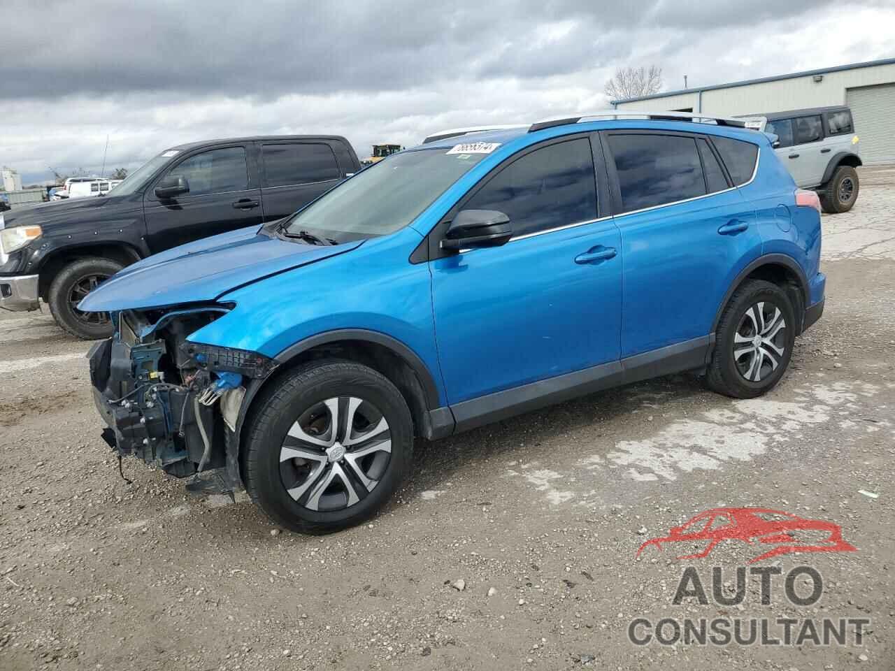 TOYOTA RAV4 2016 - 2T3BFREV9GW520932