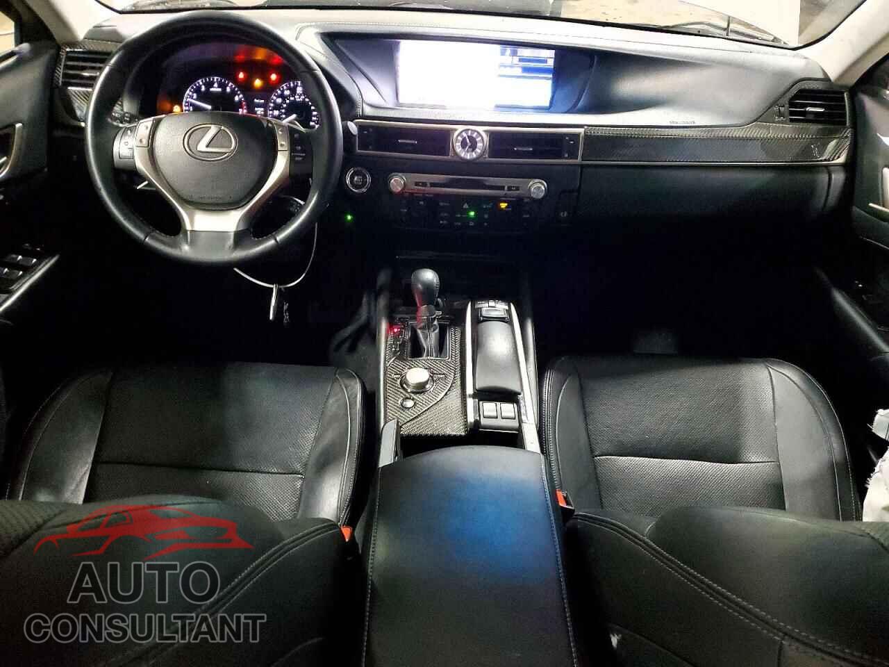 LEXUS GS 2015 - JTHCE1BL4FA005019