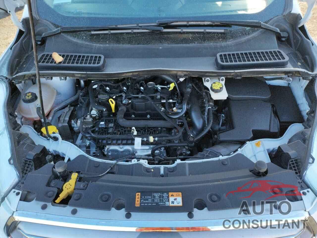 FORD ESCAPE 2019 - 1FMCU0GD5KUB10799