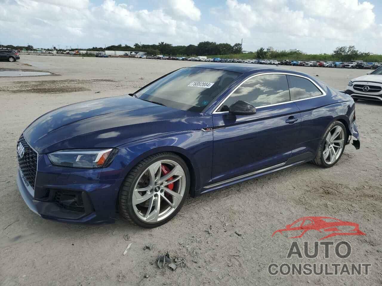 AUDI S5/RS5 2019 - WUAPWAF58KA907195