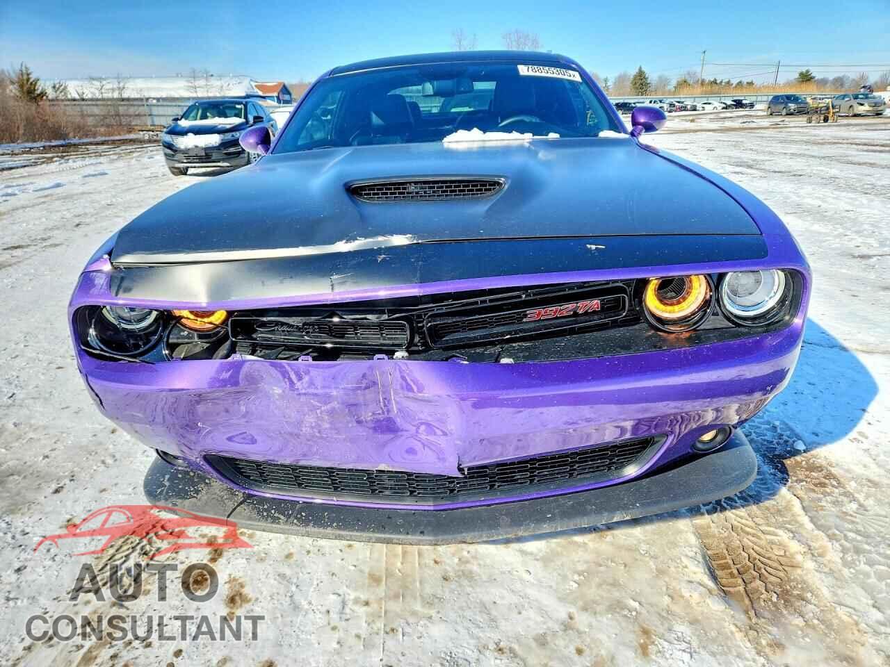 DODGE CHALLENGER 2023 - 2C3CDZFJ8PH689110