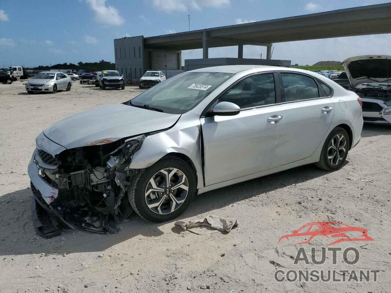 KIA FORTE 2019 - 3KPF24AD4KE046812