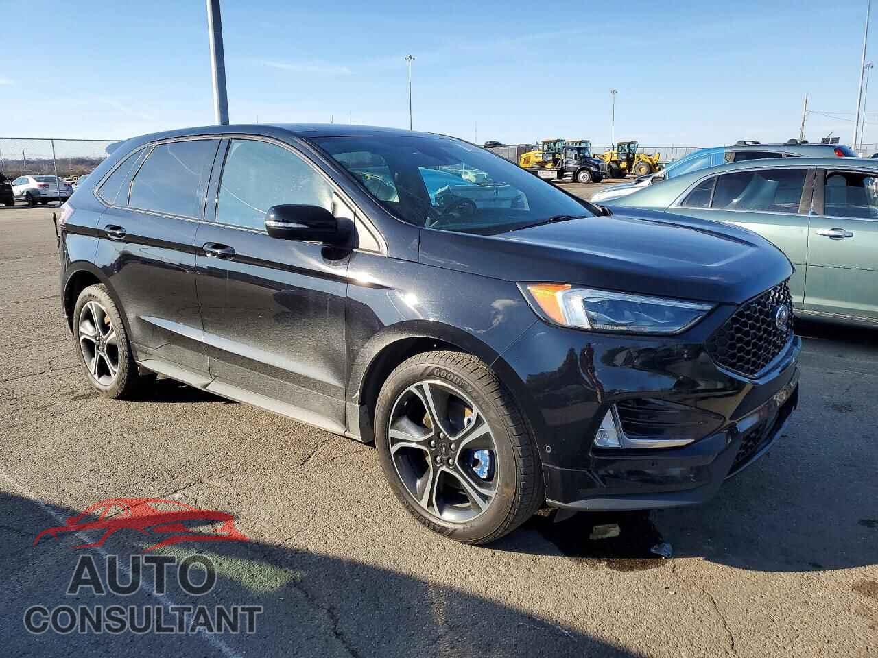 FORD EDGE 2021 - 2FMPK4AP1MBA41152
