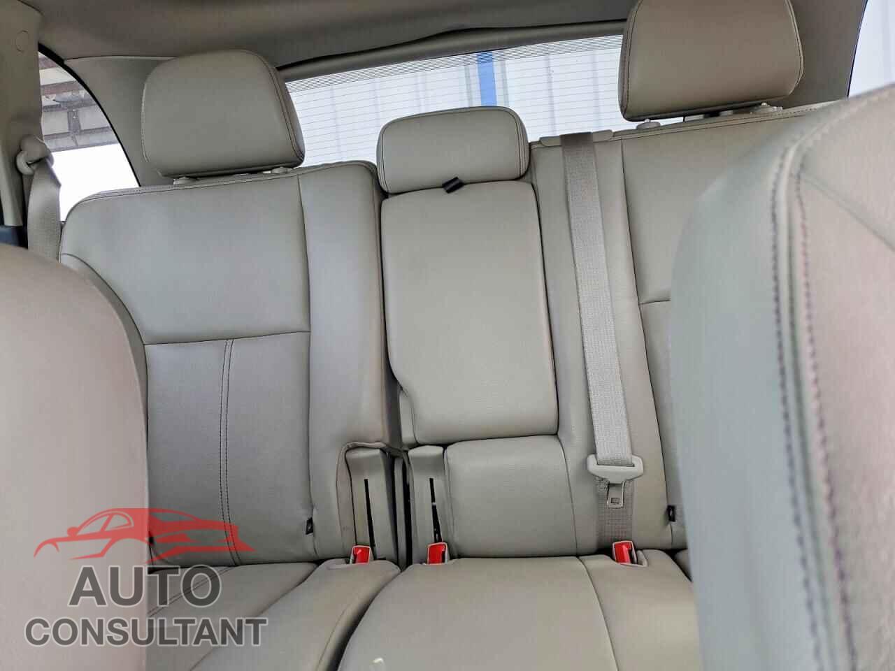 FORD EDGE 2014 - 2FMDK3JC0EBA57273