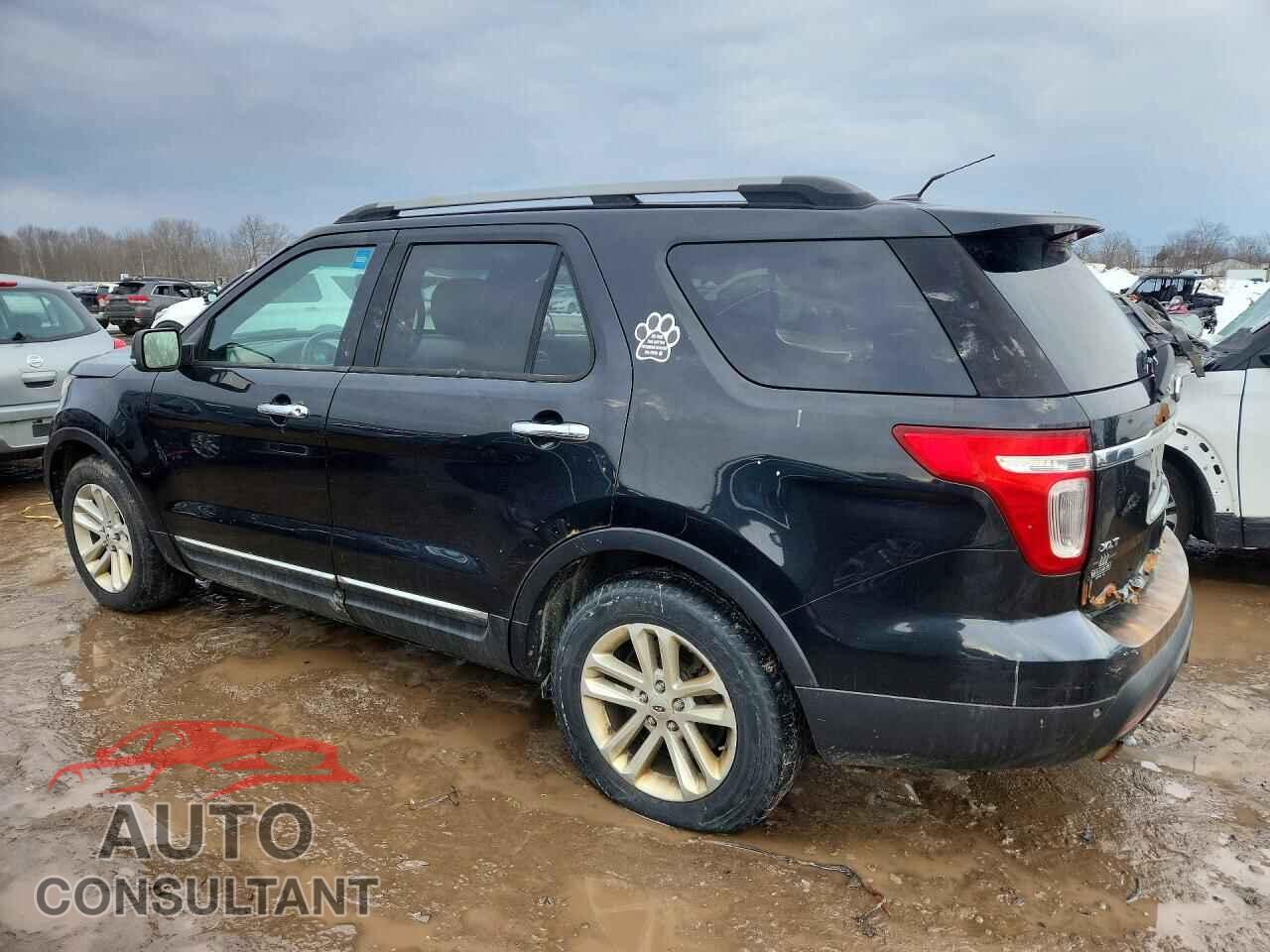 FORD EXPLORER 2013 - 1FM5K8D85DGB46899