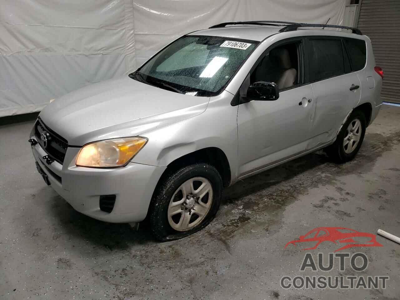 TOYOTA RAV4 2012 - 2T3BF4DV1CW193439