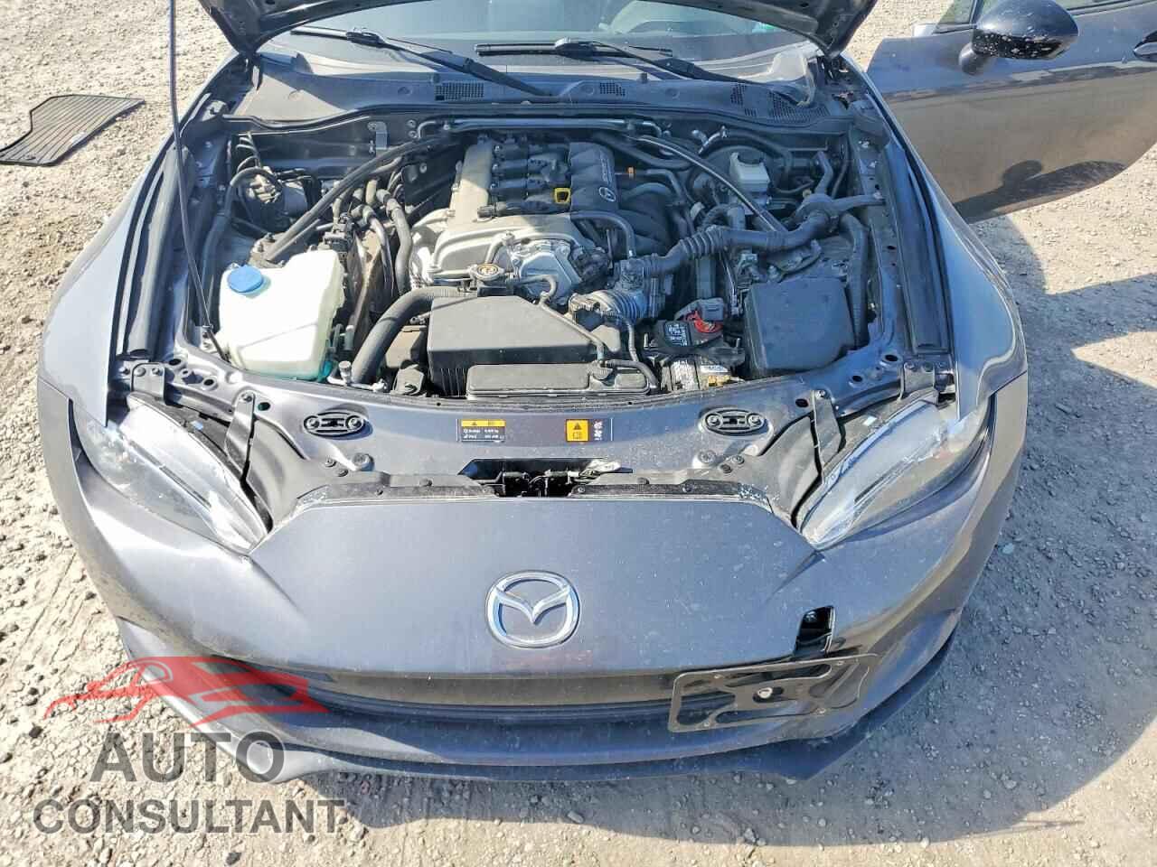 MAZDA MX5 2016 - JM1NDAC78G0109132