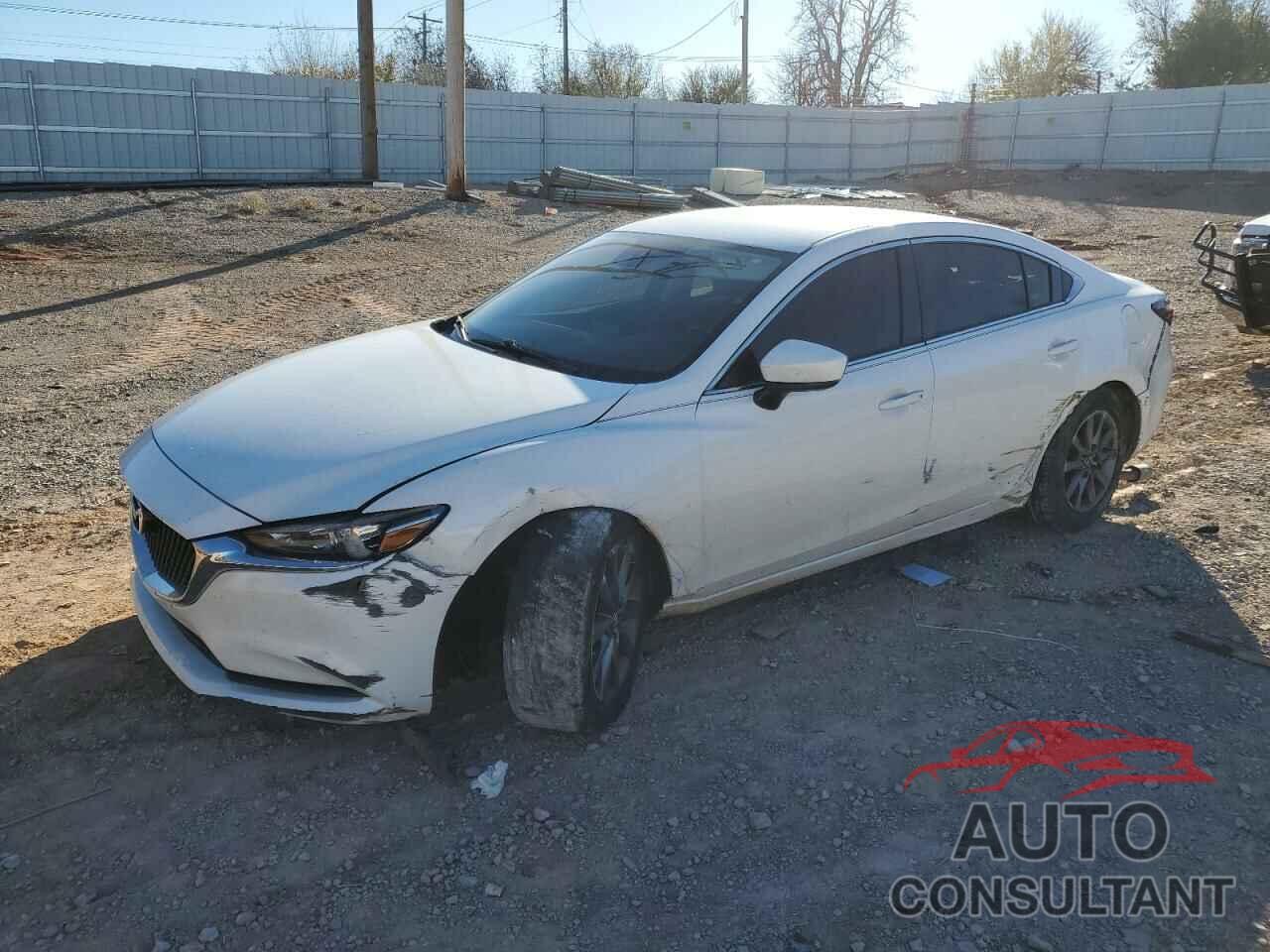 MAZDA 6 2018 - JM1GL1U56J1326494