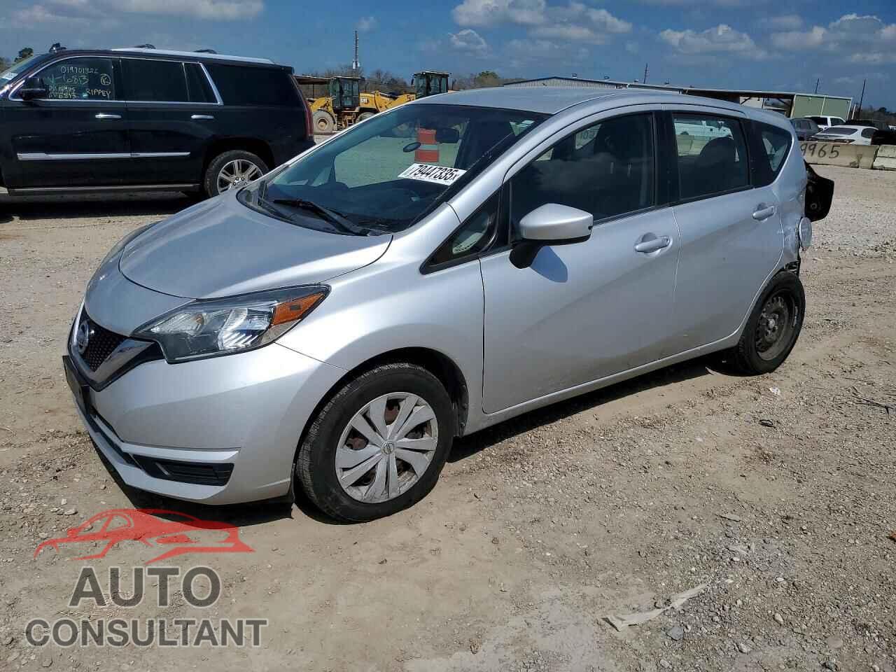 NISSAN VERSA NOTE 2017 - 3N1CE2CP9HL361814