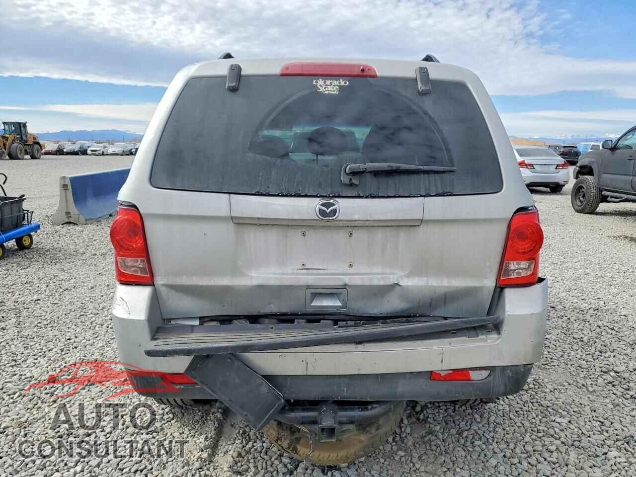 MAZDA TRIBUTE 2009 - 4F2CZ92729KM05845
