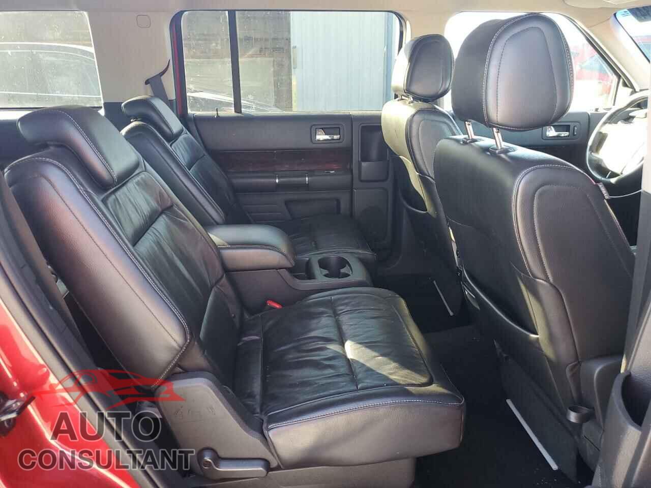 FORD FLEX 2011 - 2FMGK5CC4BBD34671