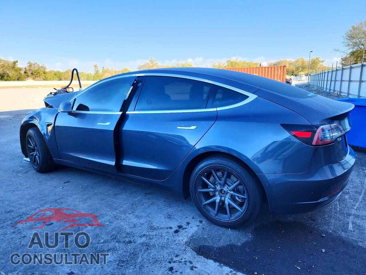TESLA MODEL 3 2019 - 5YJ3E1EA5KF308095