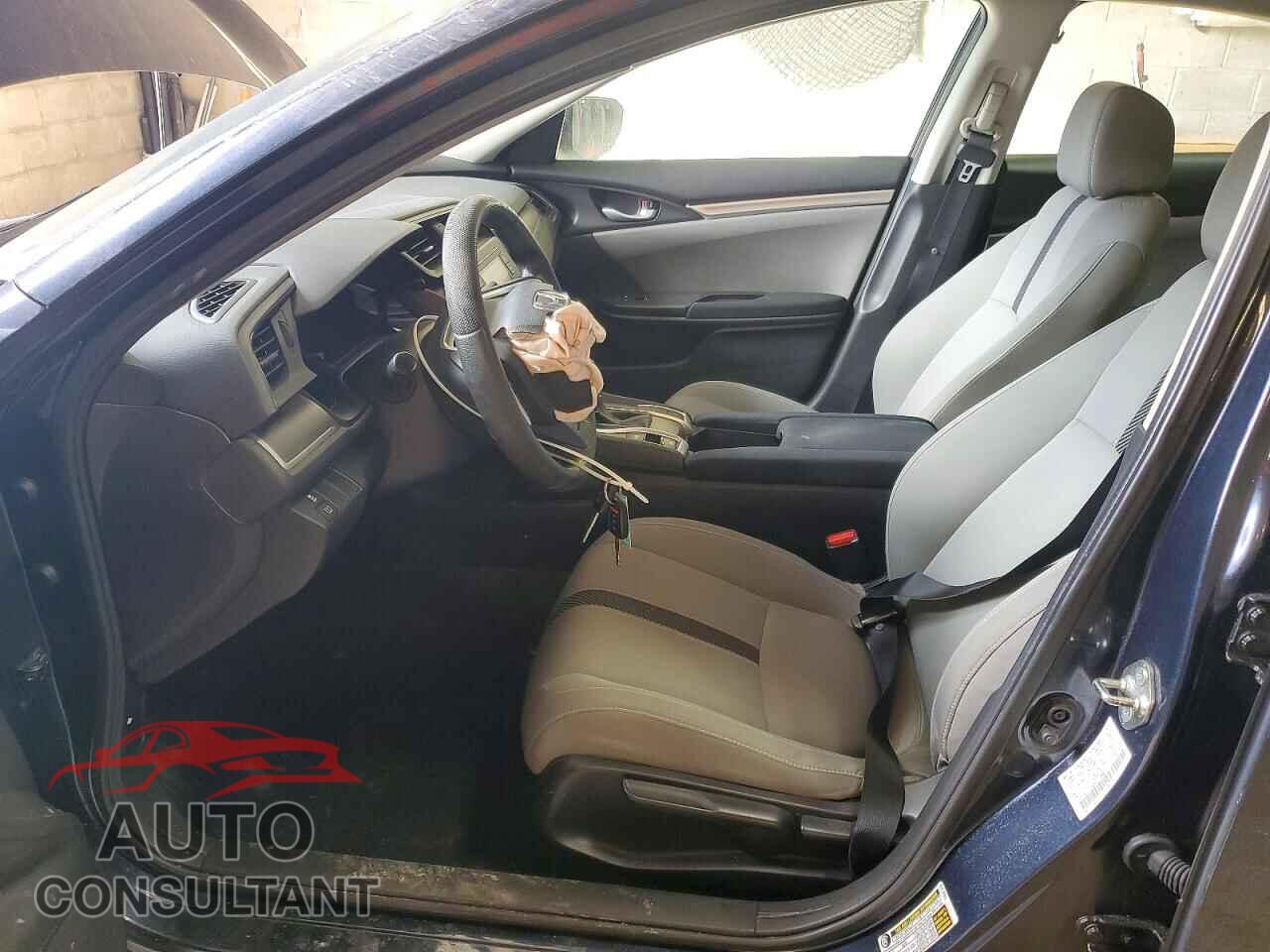 HONDA CIVIC 2017 - 19XFC2E58HE079860