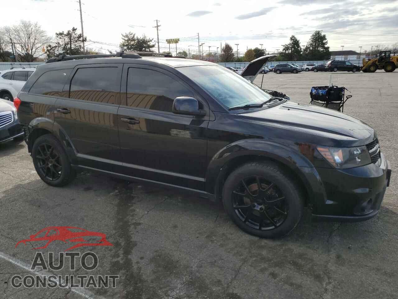 DODGE JOURNEY 2017 - 3C4PDCEG1HT601894