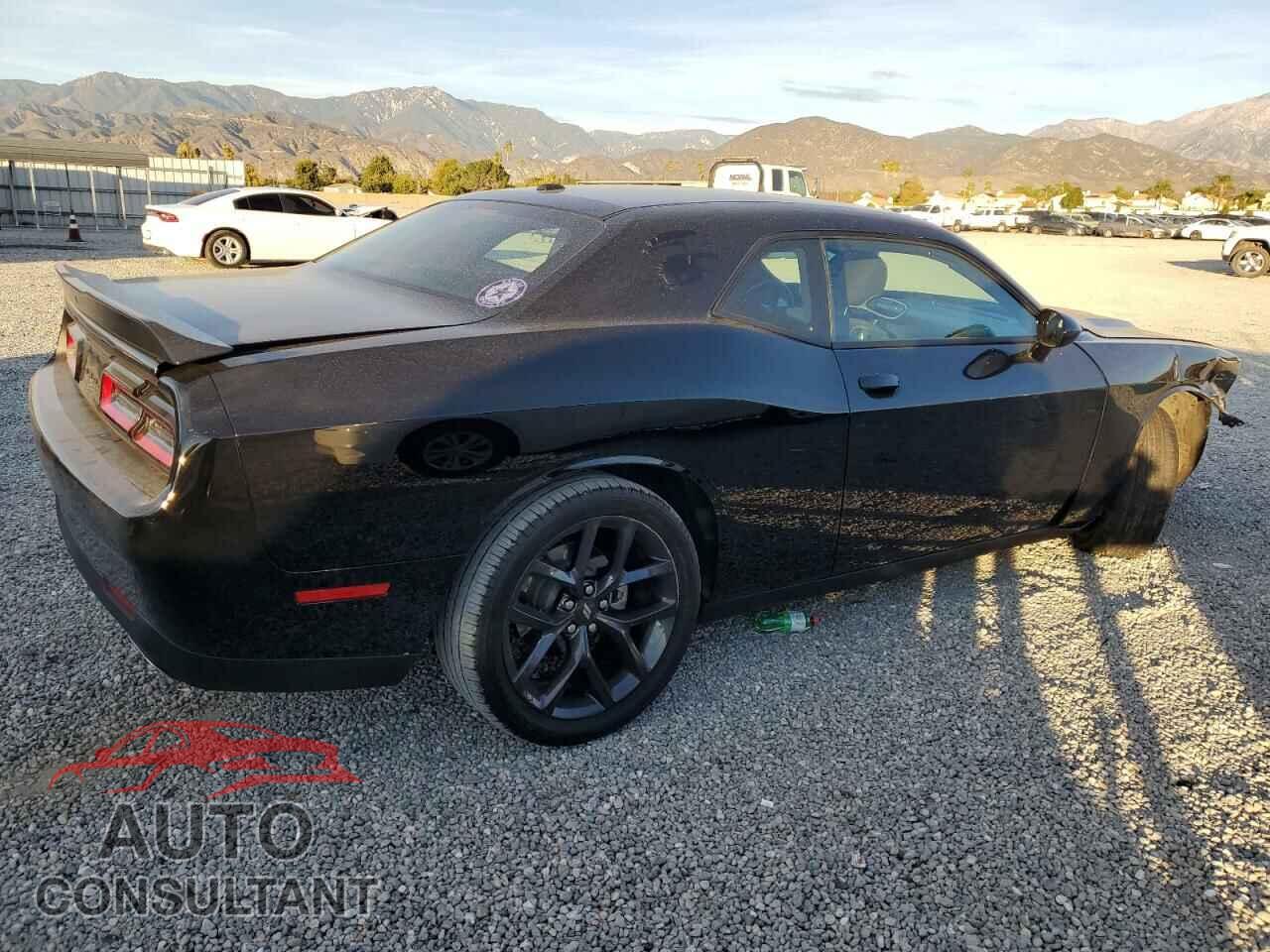 DODGE CHALLENGER 2023 - 2C3CDZAG5PH582351
