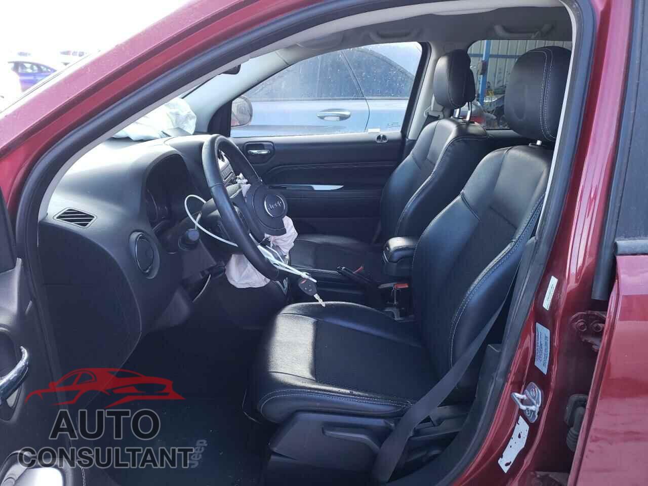 JEEP COMPASS 2017 - 1C4NJDEB8HD139950