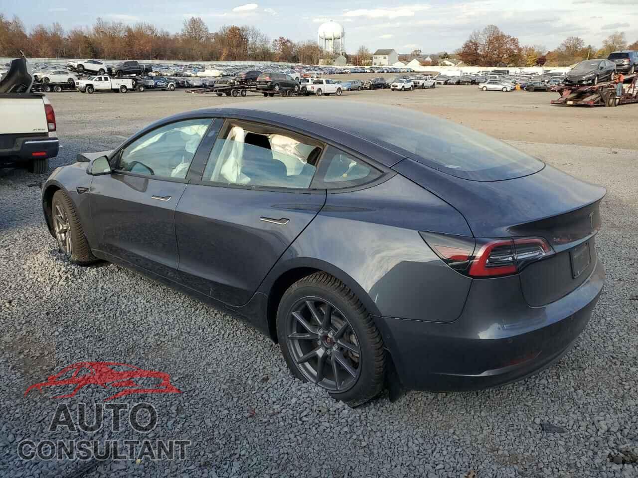 TESLA MODEL 3 2021 - 5YJ3E1EB0MF979640