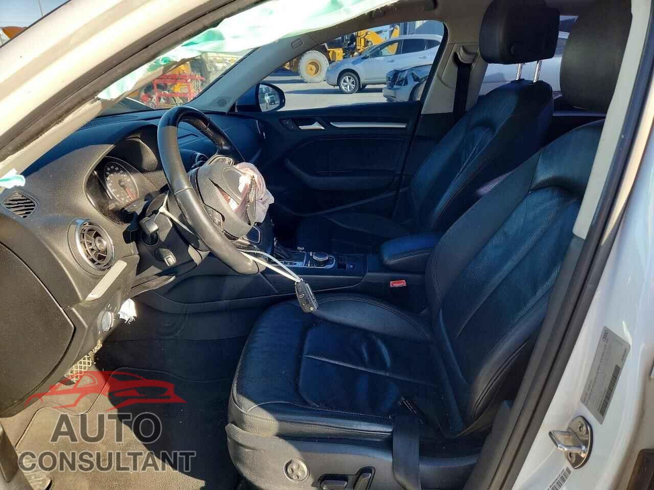 AUDI A3 2015 - WAUACGFF1F1074320