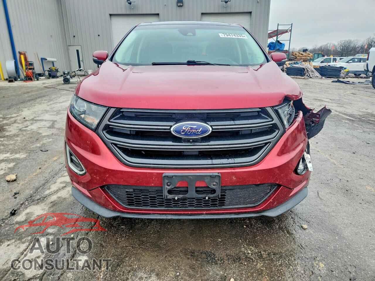 FORD EDGE 2015 - 2FMTK4AP8FBC33556