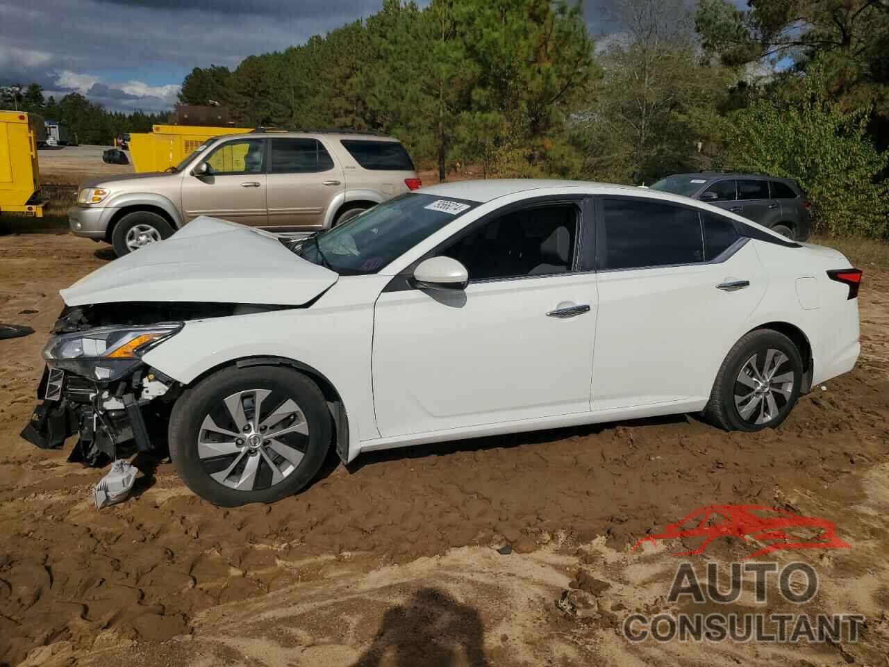 NISSAN ALTIMA 2020 - 1N4BL4BV5LC257647