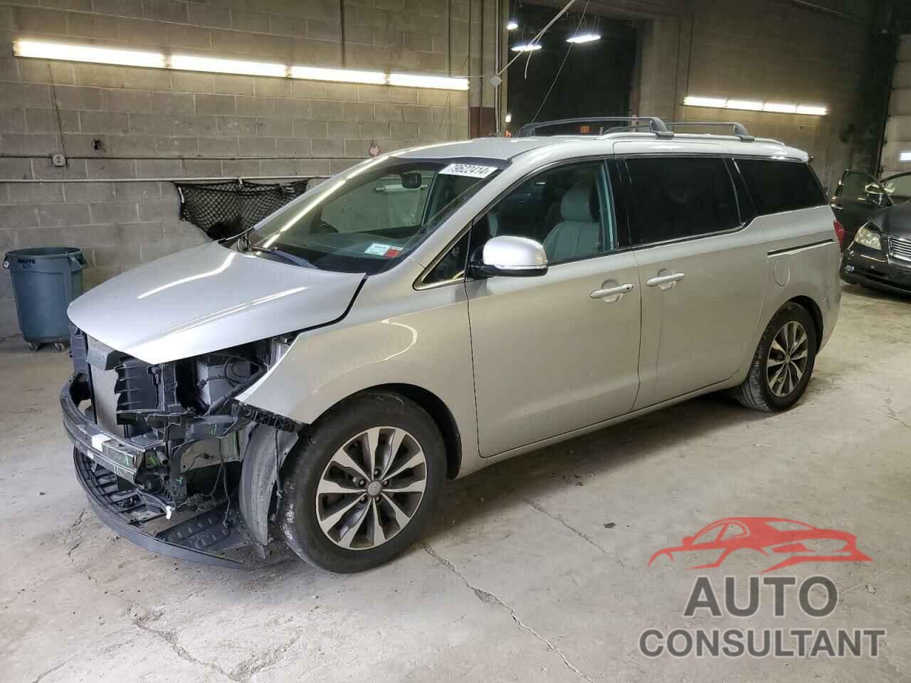 KIA All Models 2018 - KNDMC5C12J6348827