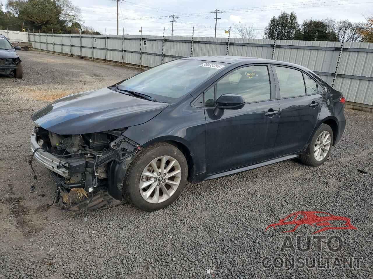 TOYOTA COROLLA 2021 - JTDHPMAE9MJ177534