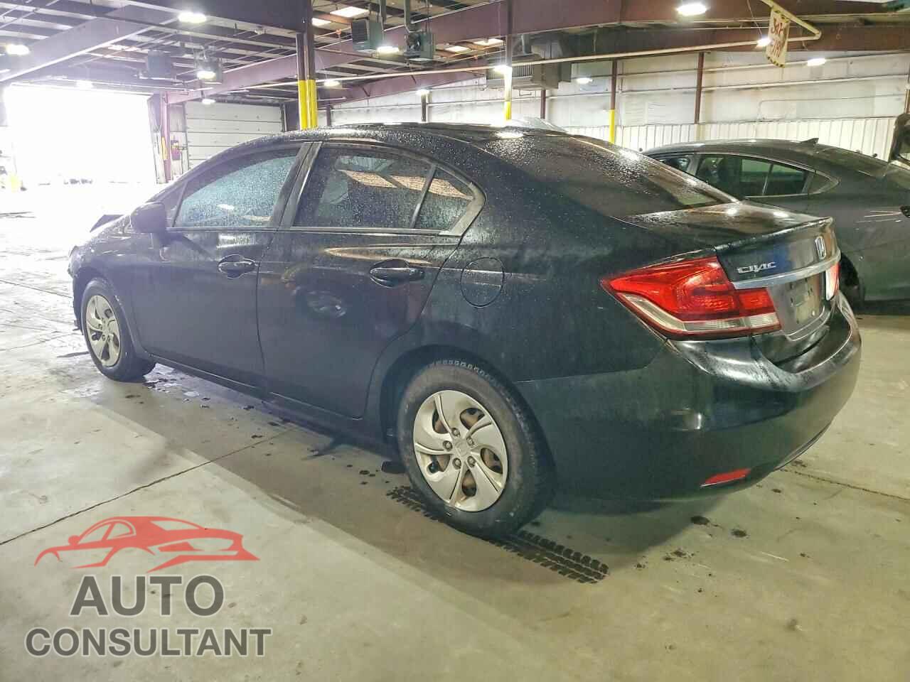HONDA CIVIC 2015 - 19XFB2F5XFE093760