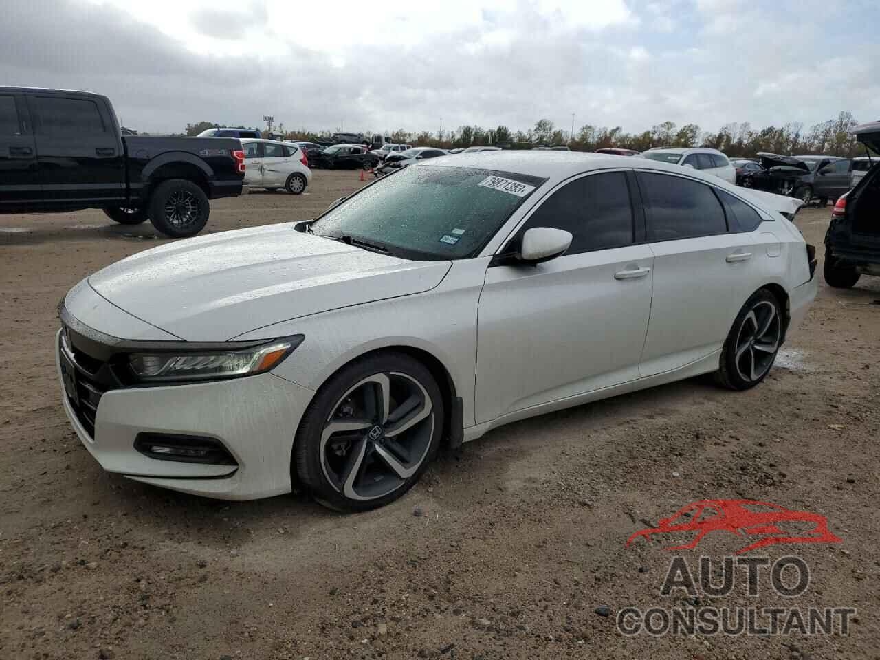 HONDA ACCORD 2019 - 1HGCV1F30KA175756