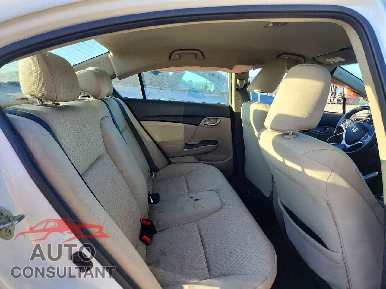 HONDA CIVIC 2014 - 19XFB2F57EE202190