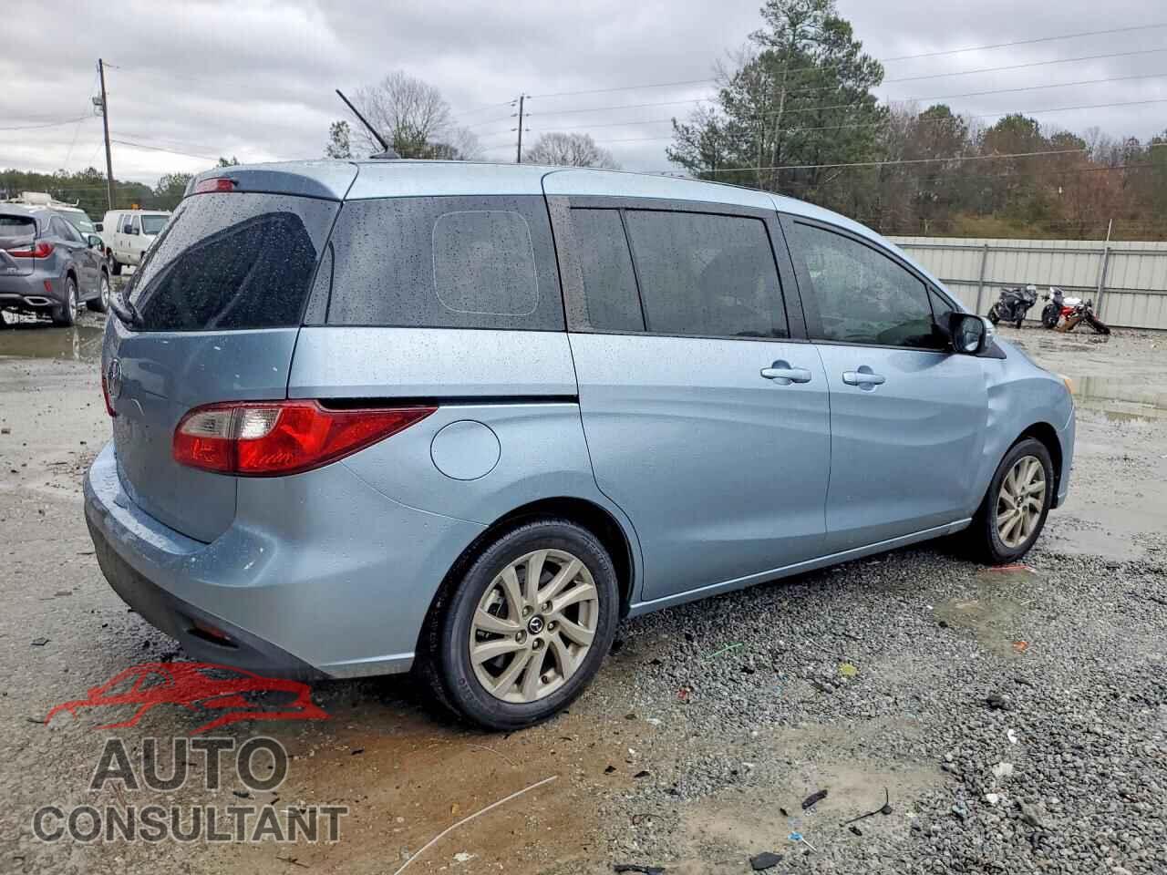 MAZDA 5 2013 - JM1CW2BL8D0153410