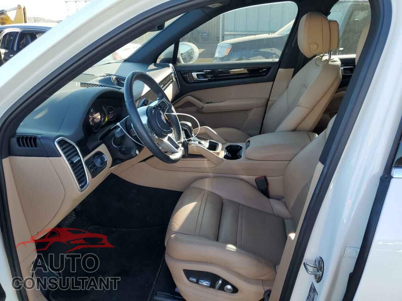 PORSCHE CAYENNE 2020 - WP1AA2AY1LDA06399