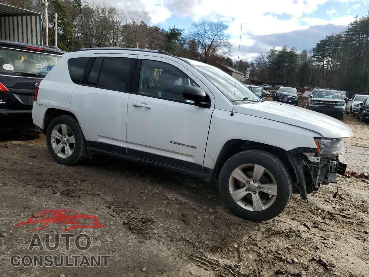 JEEP COMPASS 2015 - 1C4NJDBB4FD321422