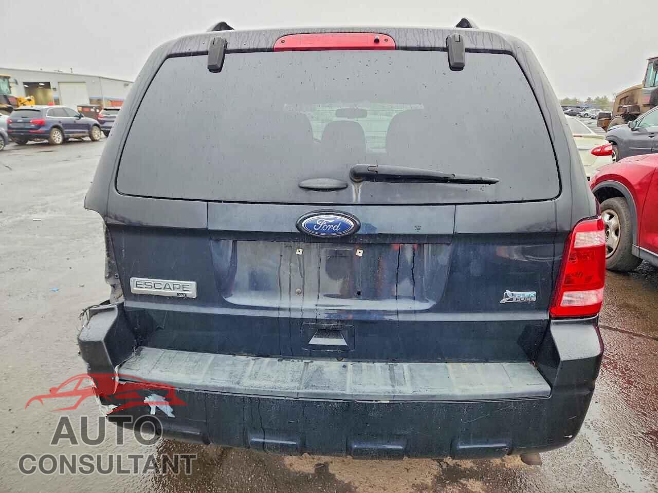 FORD ESCAPE 2012 - 1FMCU9DG3CKA70299