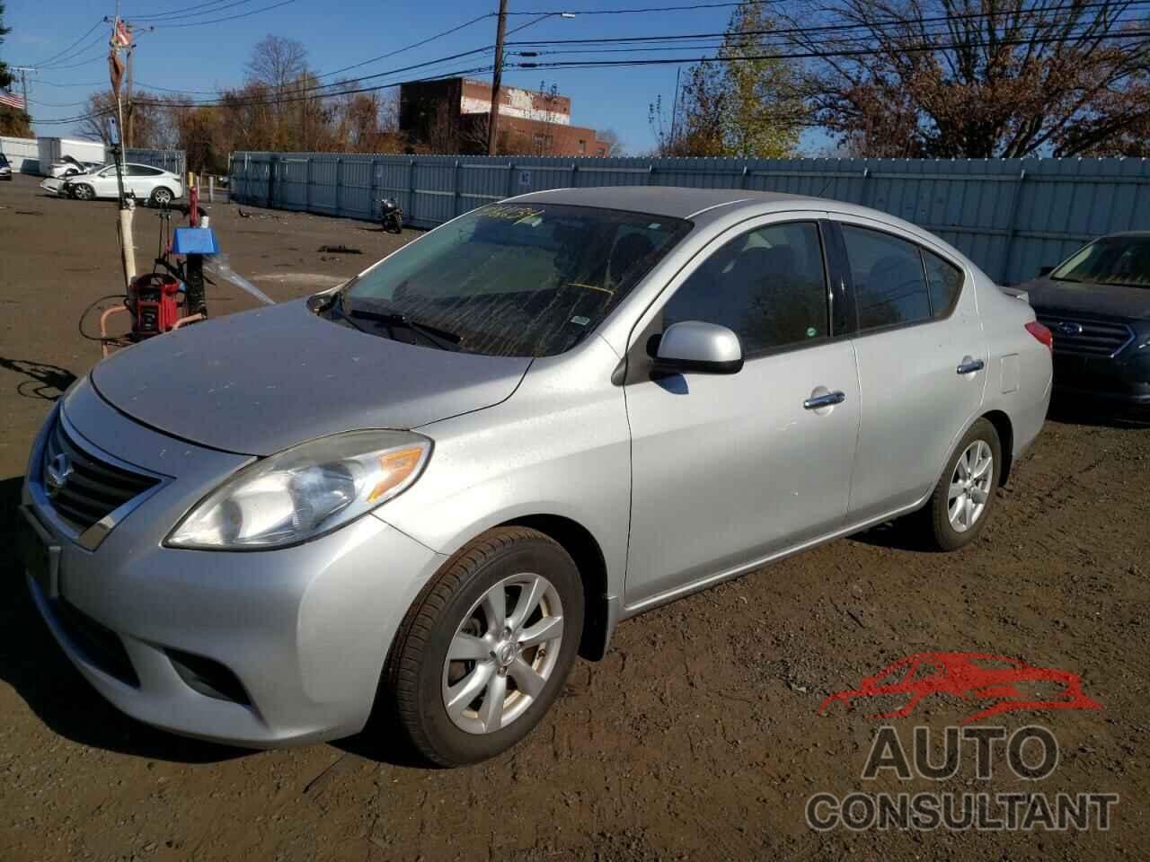 NISSAN VERSA 2014 - 3N1CN7AP1EL858903